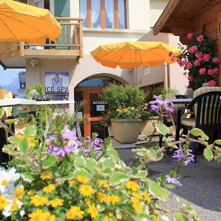 Beaulieu Des Pratz & Spa Сен-Жерве-Ле-Бэн Номер фото