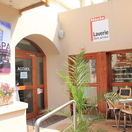Beaulieu Des Pratz & Spa Сен-Жерве-Ле-Бэн Экстерьер фото