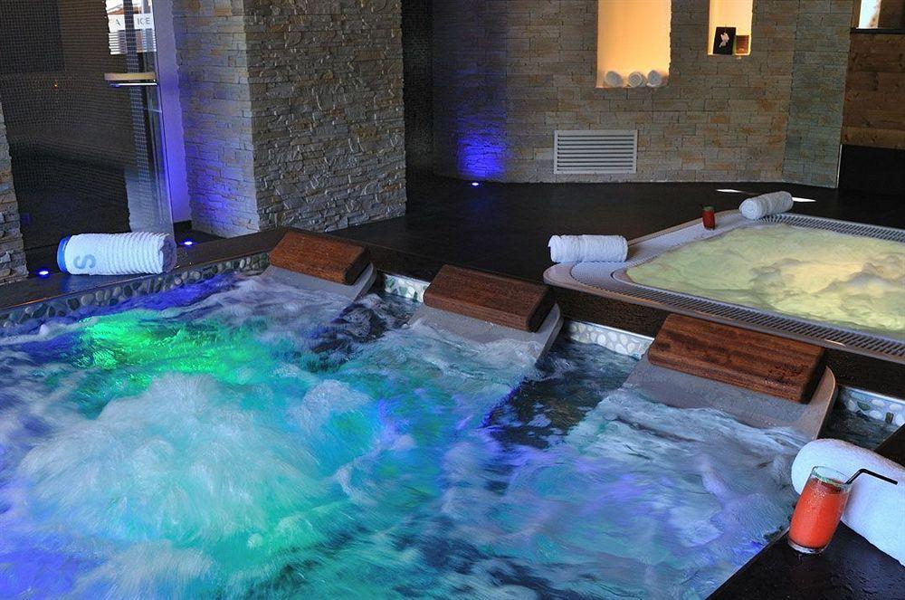 Beaulieu Des Pratz & Spa Сен-Жерве-Ле-Бэн Экстерьер фото